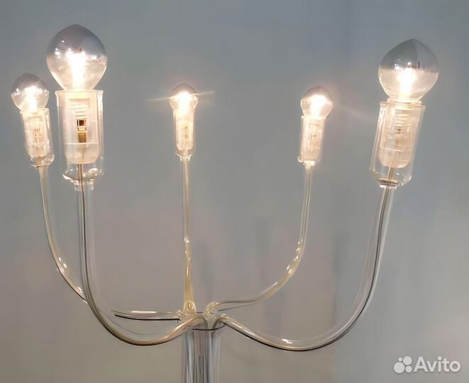 Светильник с диммером, Fontana Arte. Италия