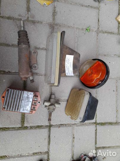 Фонарь УАЗ