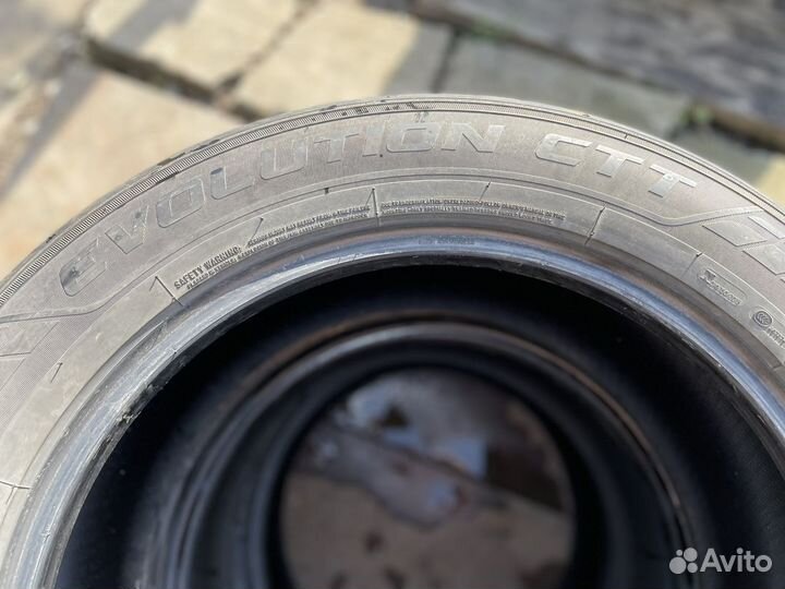 Cooper Evolution CTT 235/55 R18