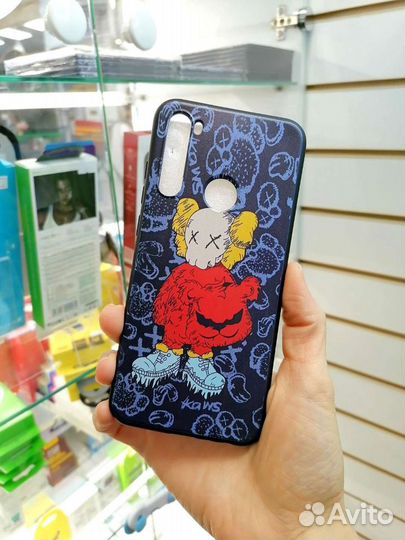 Чехлы на Xiaomi Redmi Note 8T, 8t