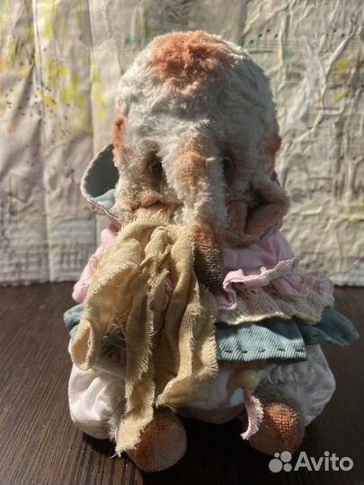 Тедди слоняшка