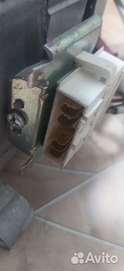 Запчасти стиральных машин indesit