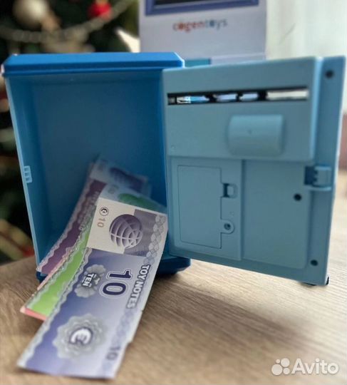 Копилка электронная музыкальная новая