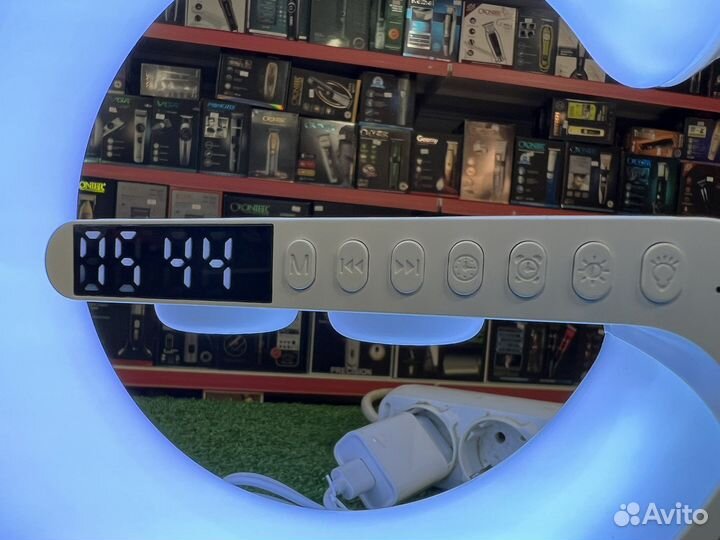 Ночник, светильник настольный