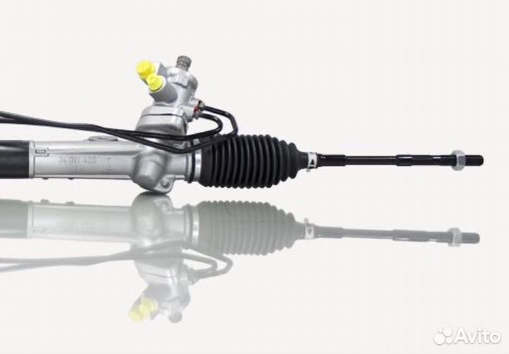 Рулевая рейка Nissan Almera N16 pro