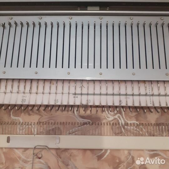 Вязальная машина brother kh 260