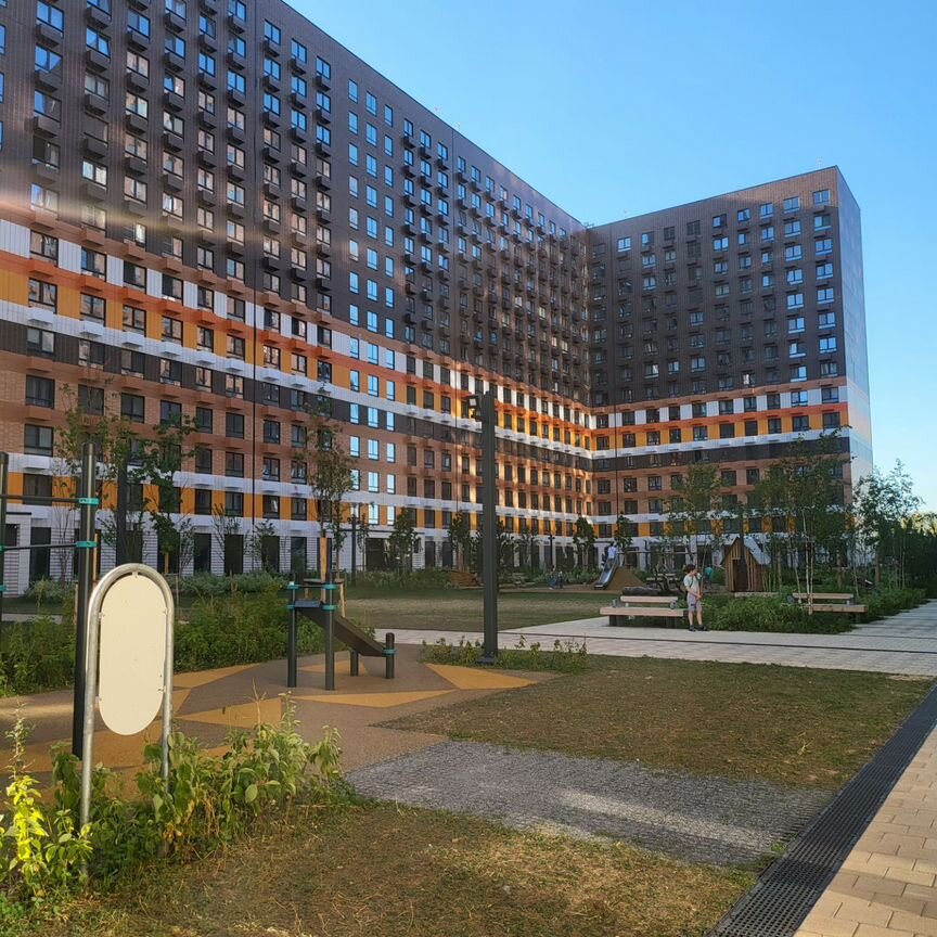 Квартира-студия, 20 м², 14/16 эт.