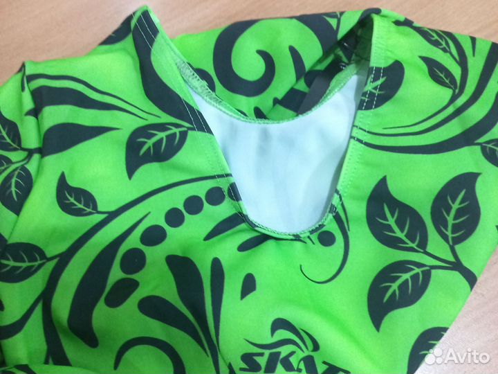 Купальник гимнастический 146