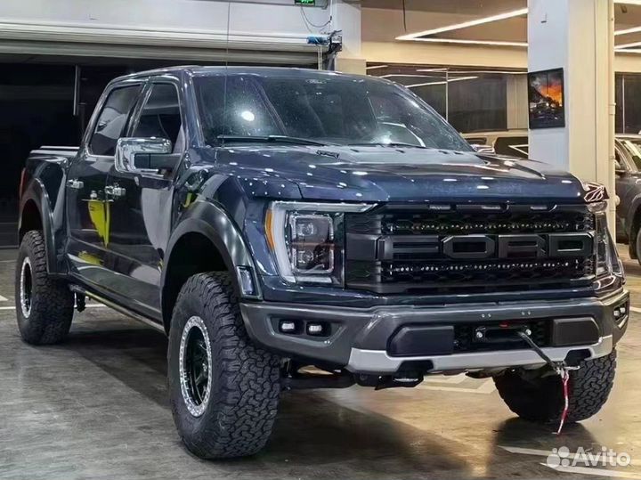 Raptor body kit ford f150 2021+