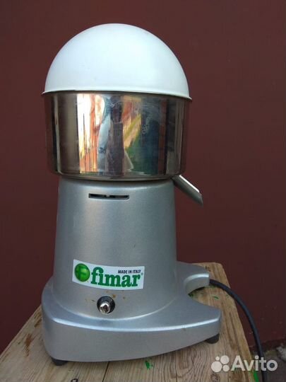 Соковыжималка