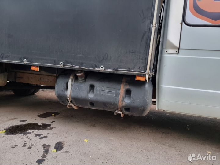 Продам бак от мерседеса