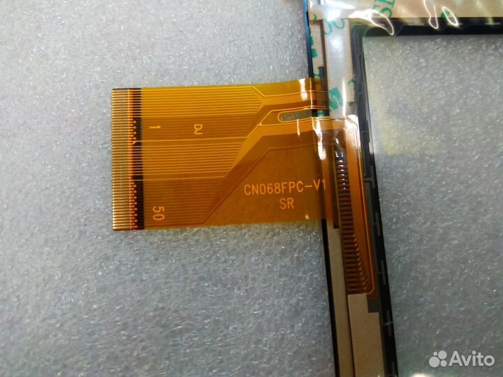 Тачскрин для планшета Prestigio Wize 3131 3G