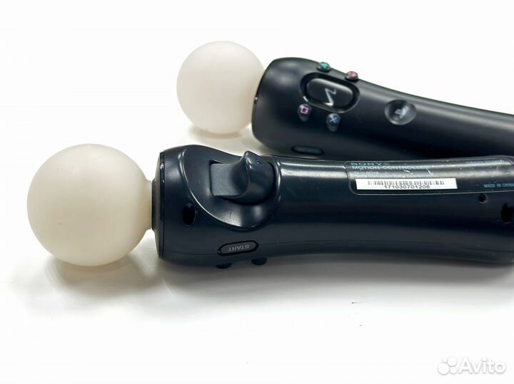 Playstation Move motion controller (PS3/PS4) Б/У