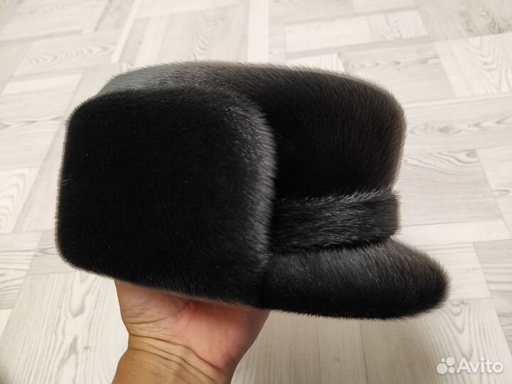 Шапка меховая мужская