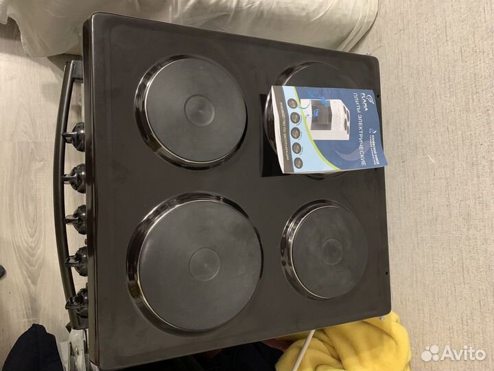 Плита электрическая