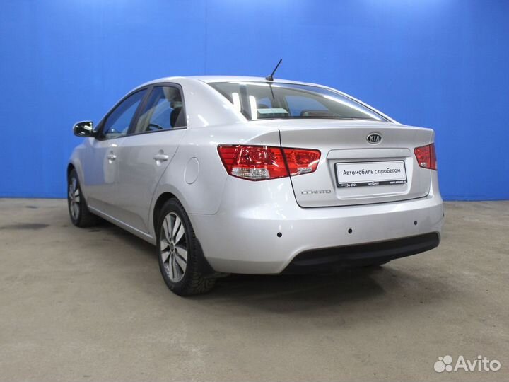 Kia Cerato 1.6 AT, 2012, 64 650 км