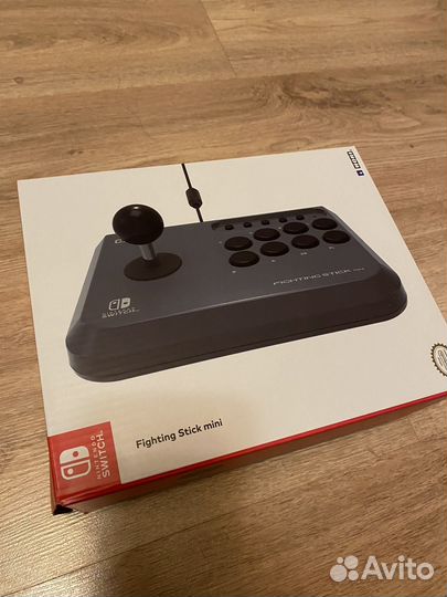 Аркадный стик hori fighting stick mini