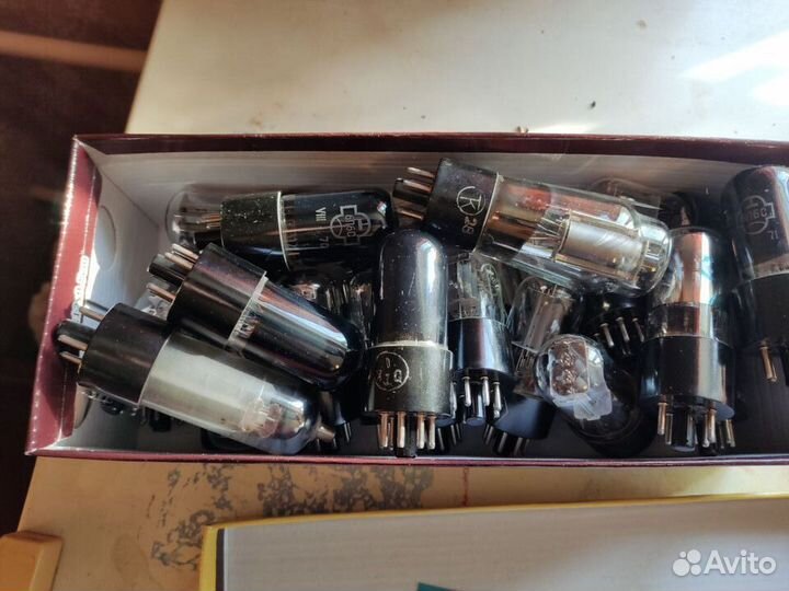 Радиолампы