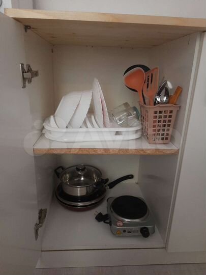 Квартира-студия, 10 м², 1/6 эт.