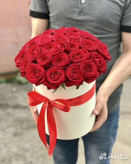 Розы Букет 101 201 1001 Роза Цветы