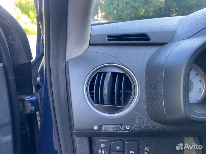 Дефлекторы обдува салона Honda Pilot 2