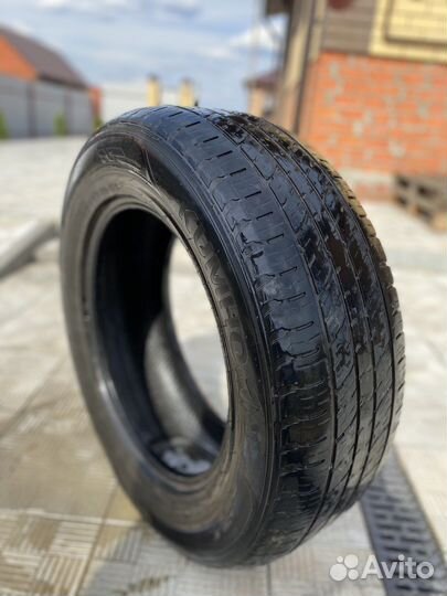Kumho Crugen Premium KL33 235/65 R17