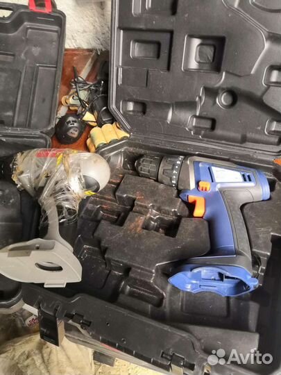 Шуруповерт