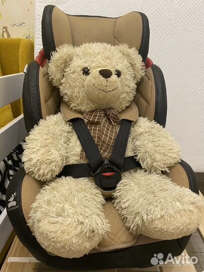 Детское автокресло 9 до 36 кг
