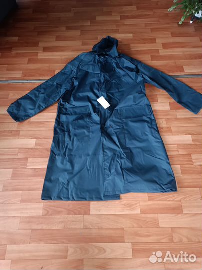 Плащ мужской