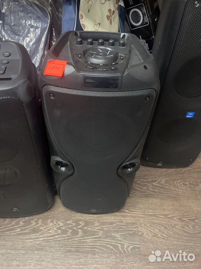 Акустические напольные колонки vipe