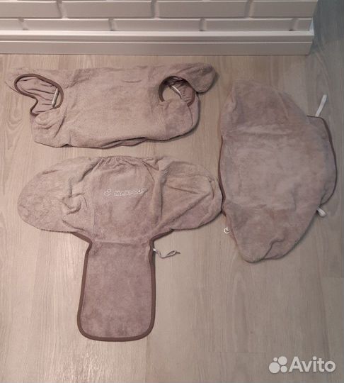 Летний чехол на автокресло Maxi Cosi (Нидерланды)