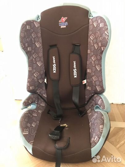 Детское автокресло
