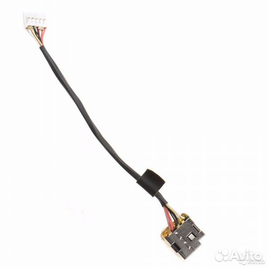 Разъём питания для HP dv6-3000 dv7-4000