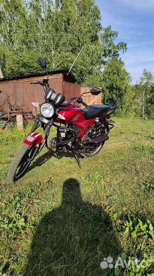 Мопед альфа Shuriken Evolution