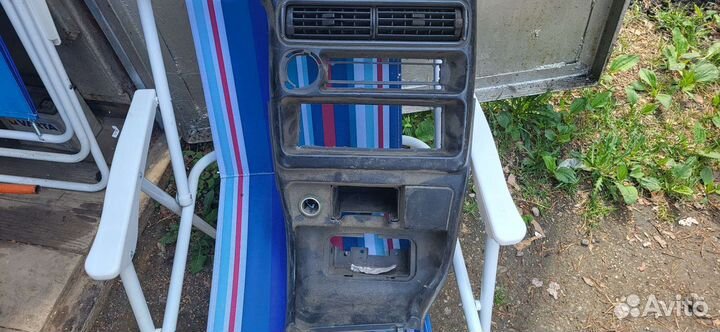 Рамка щитка панели приборов Ваз 2114