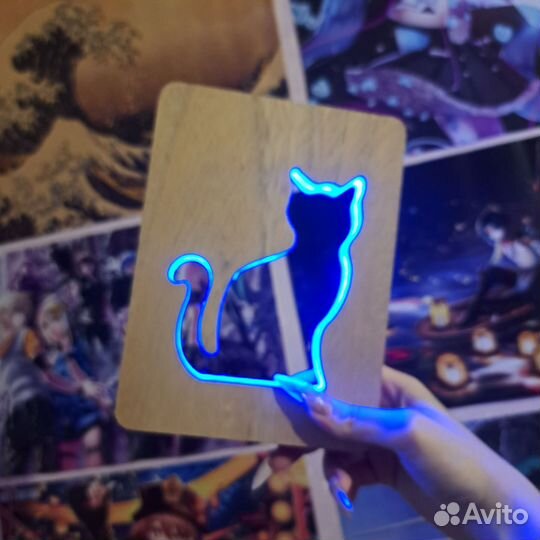 Светильник ночник