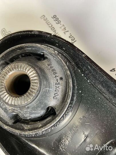 Рычаг подвески нижний левый Kia Cerato