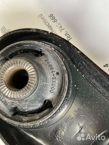 Рычаг подвески нижний левый Kia Cerato