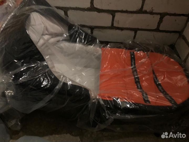 Коляска Indigo cross 2 в 1