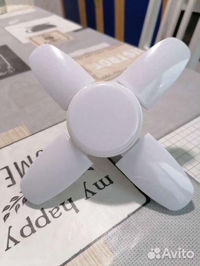 Лампа трансформер