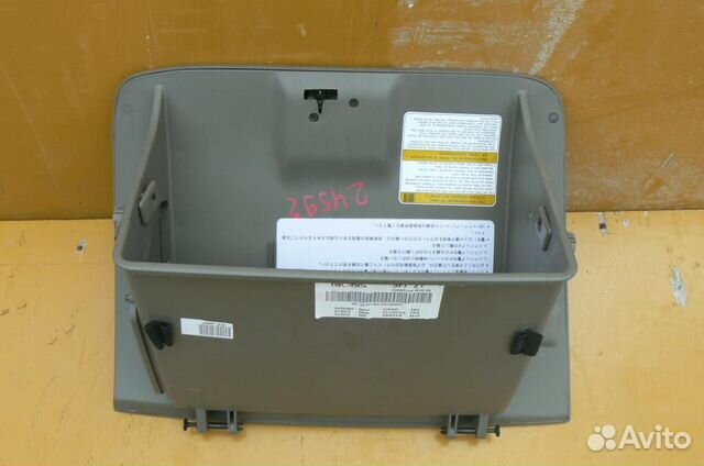 Бардачок пассажирский Hyundai/ Tucson/ до 2010г