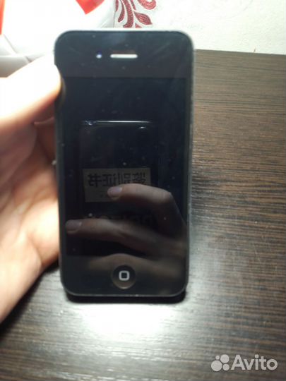 iPhone 4, 8 ГБ
