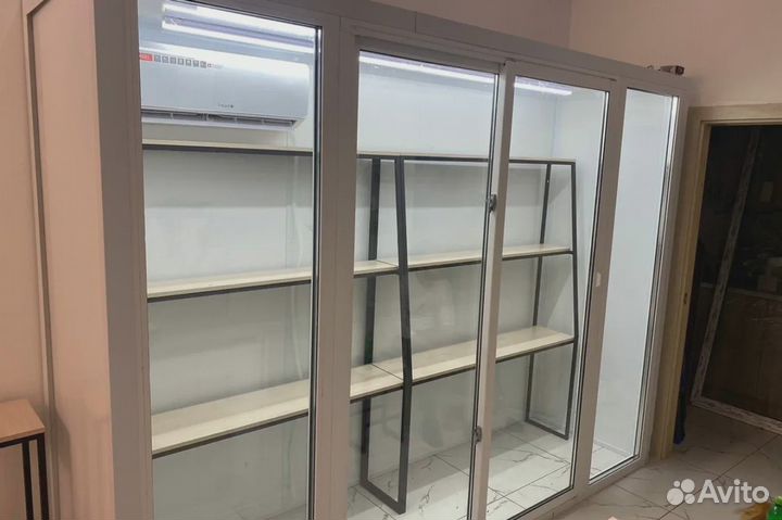 Холодильная Камера Для Цветов На Заказ