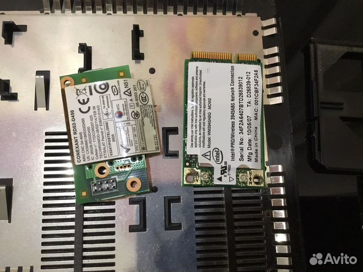 Fujitsu Siemens esprimo Mobile V5545 на з/п