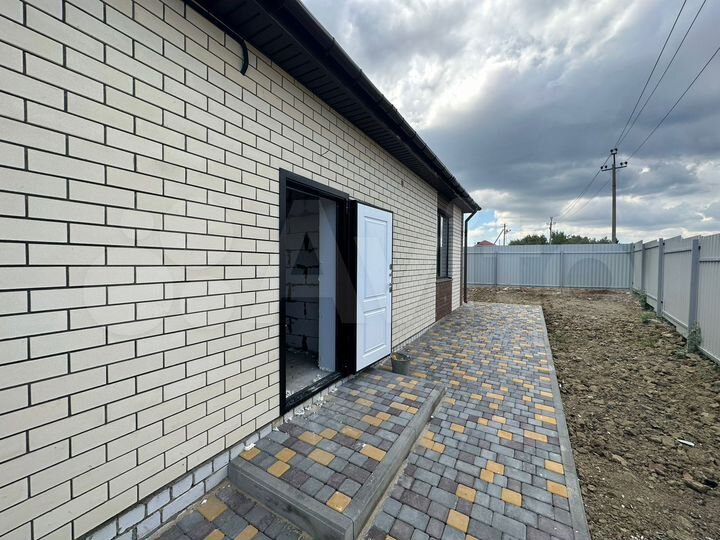 Коттедж 106 м² на участке 3 сот.