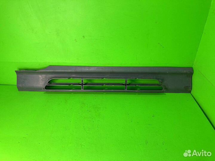 Спойлер бампера mercedes-benz actros MP II