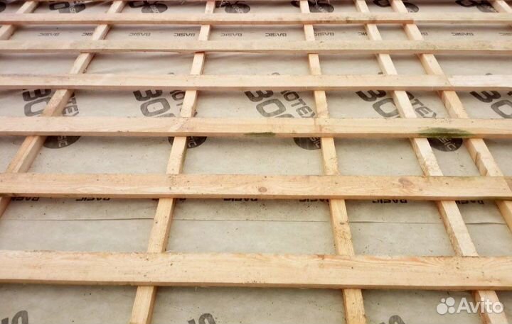 Кровельные работы/Кровля