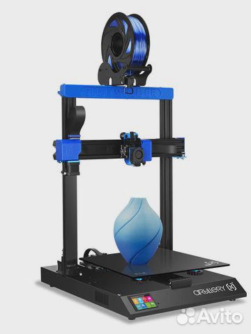 Печать на 3d принтере
