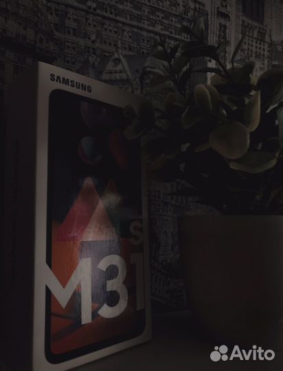Samsung Galaxy M31s, 6/128 ГБ