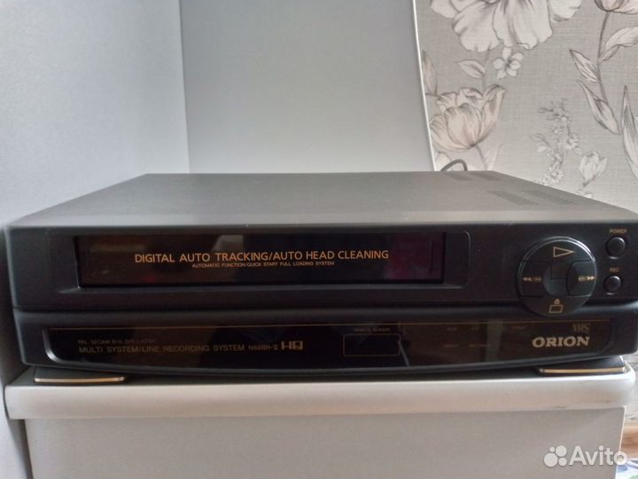 Видеомагнитофон orion